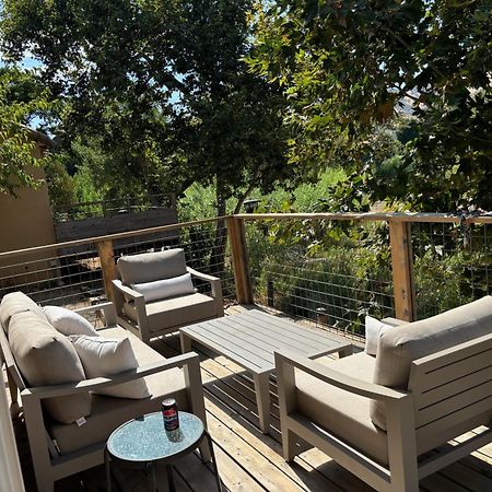 Sequoia River Front Cabins Three Rivers Exterior foto