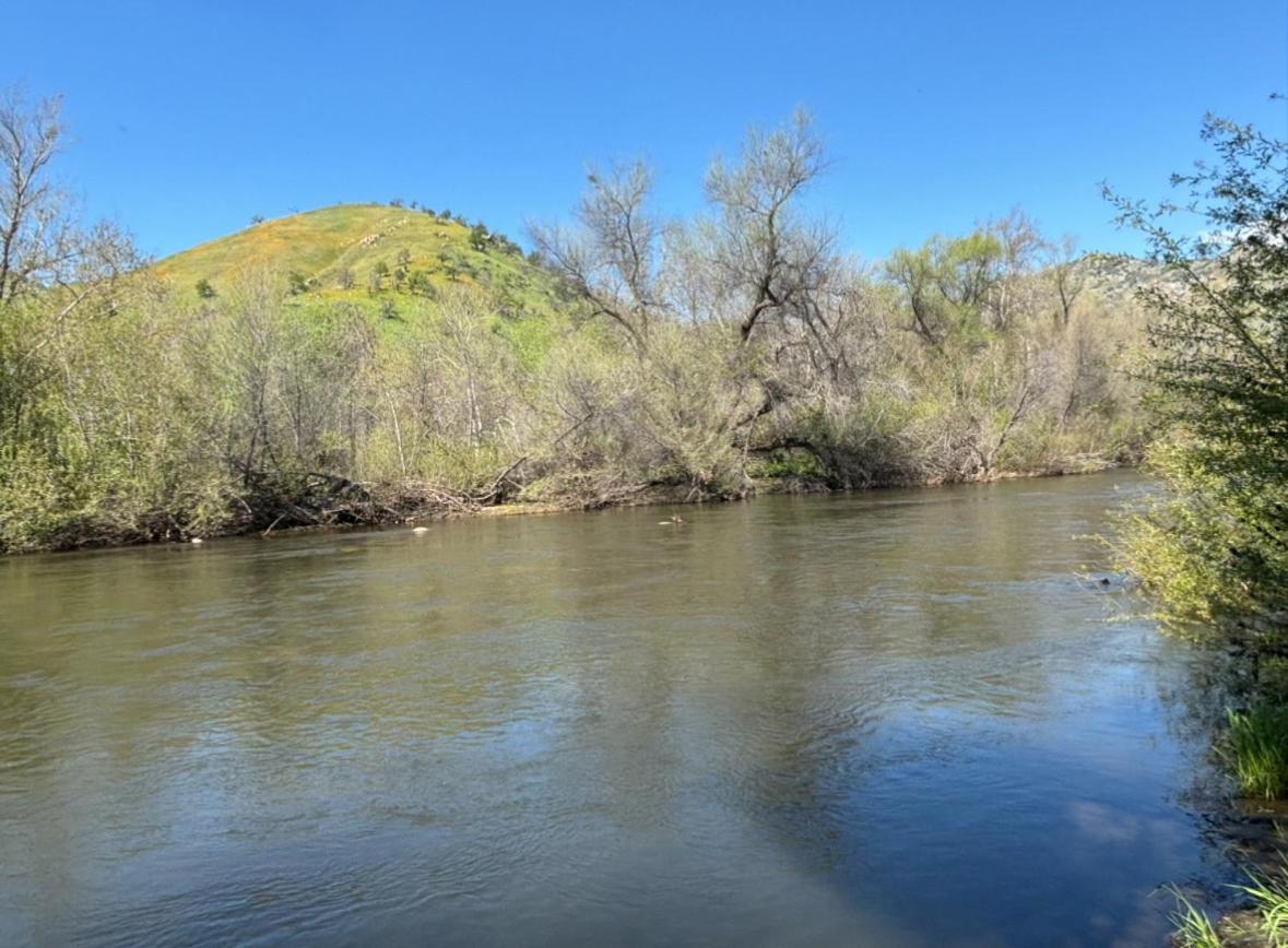 Sequoia River Front Cabins Three Rivers Exterior foto