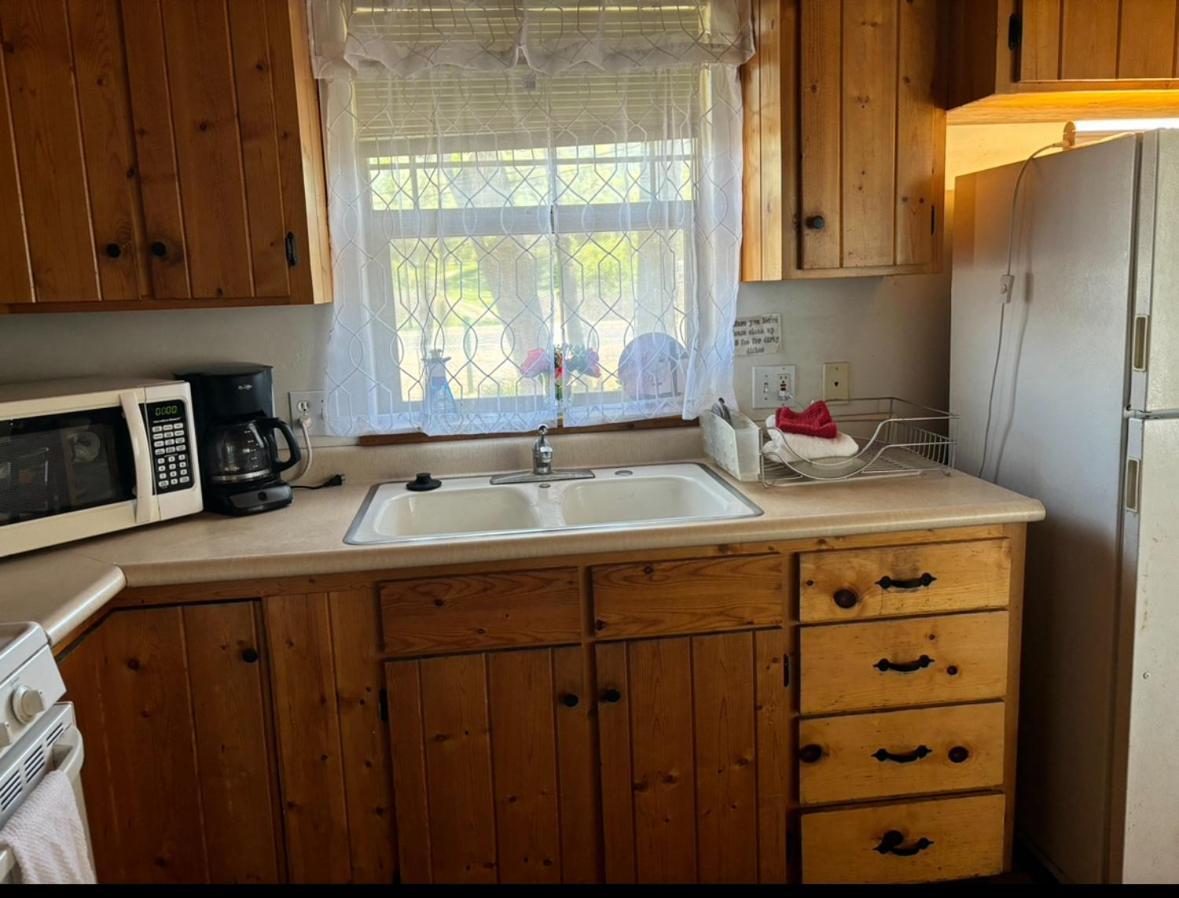 Sequoia River Front Cabins Three Rivers Exterior foto