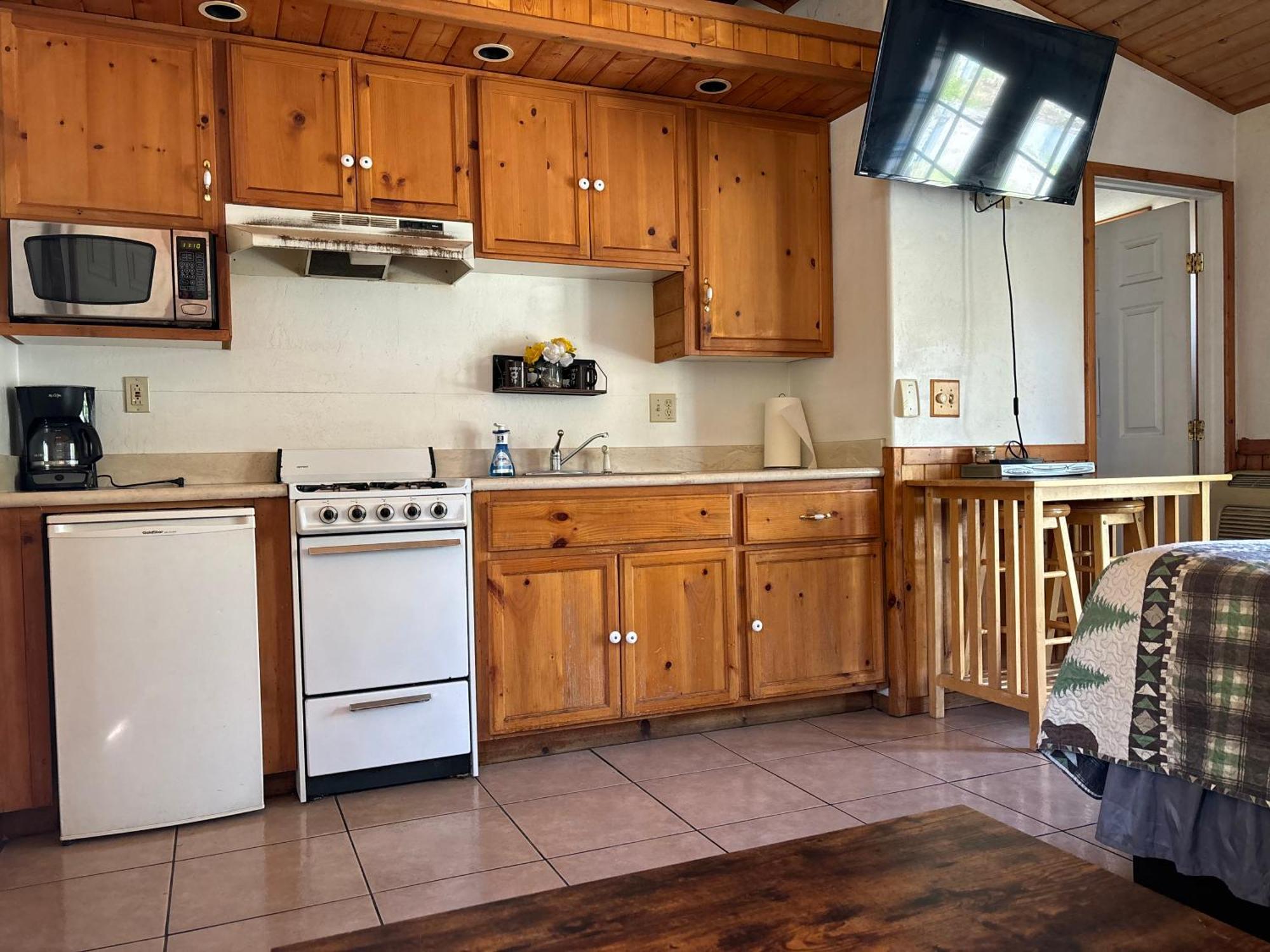 Sequoia River Front Cabins Three Rivers Exterior foto